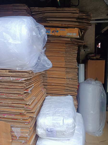Cover photo of Koyesha Packers and Movers